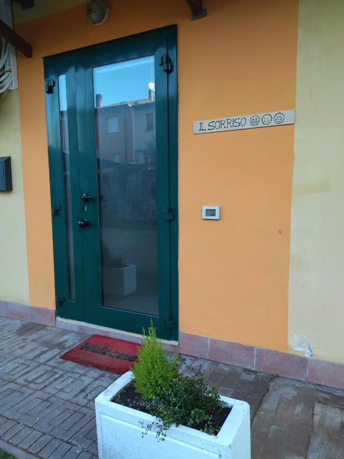 Appartamento Il Sorriso Lugo Piano Terra A 5M Da Maria Cecilia Hospital Lugo (Ravenna) Exterior foto