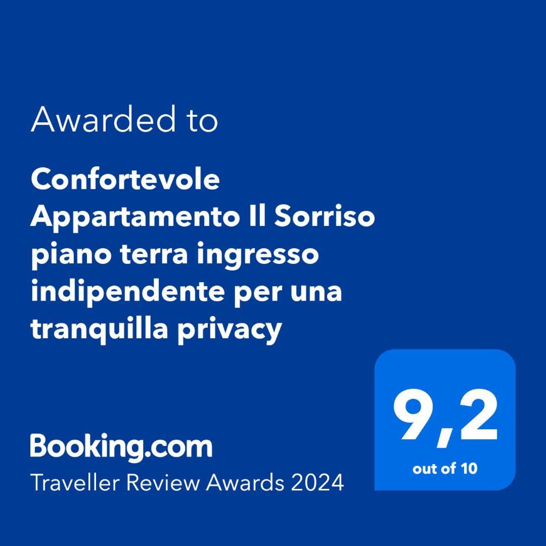 Appartamento Il Sorriso Lugo Piano Terra A 5M Da Maria Cecilia Hospital Lugo (Ravenna) Exterior foto