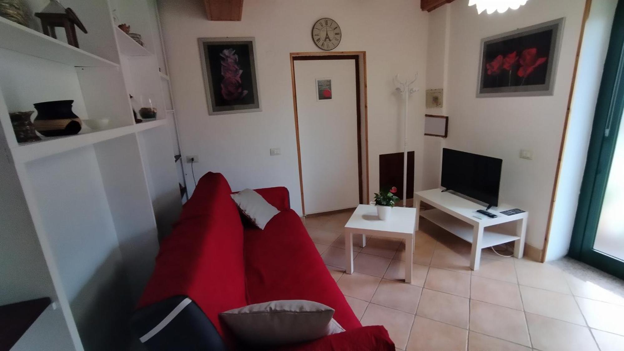 Appartamento Il Sorriso Lugo Piano Terra A 5M Da Maria Cecilia Hospital Lugo (Ravenna) Quarto foto
